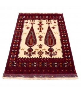 uch路支 伊朗手工地毯 代码 179159