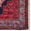 Tappeto persiano Sanandaj annodato a mano codice 179161 - 118 × 162