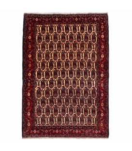 萨南达季 伊朗手工地毯 代码 179163