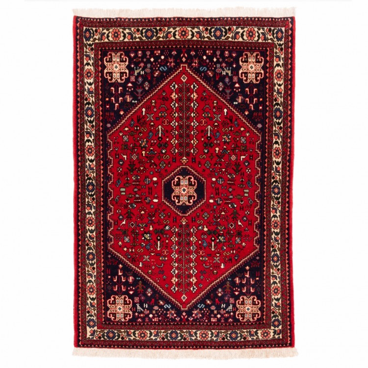 イランの手作りカーペット アバデ 番号 179164 - 104 × 154