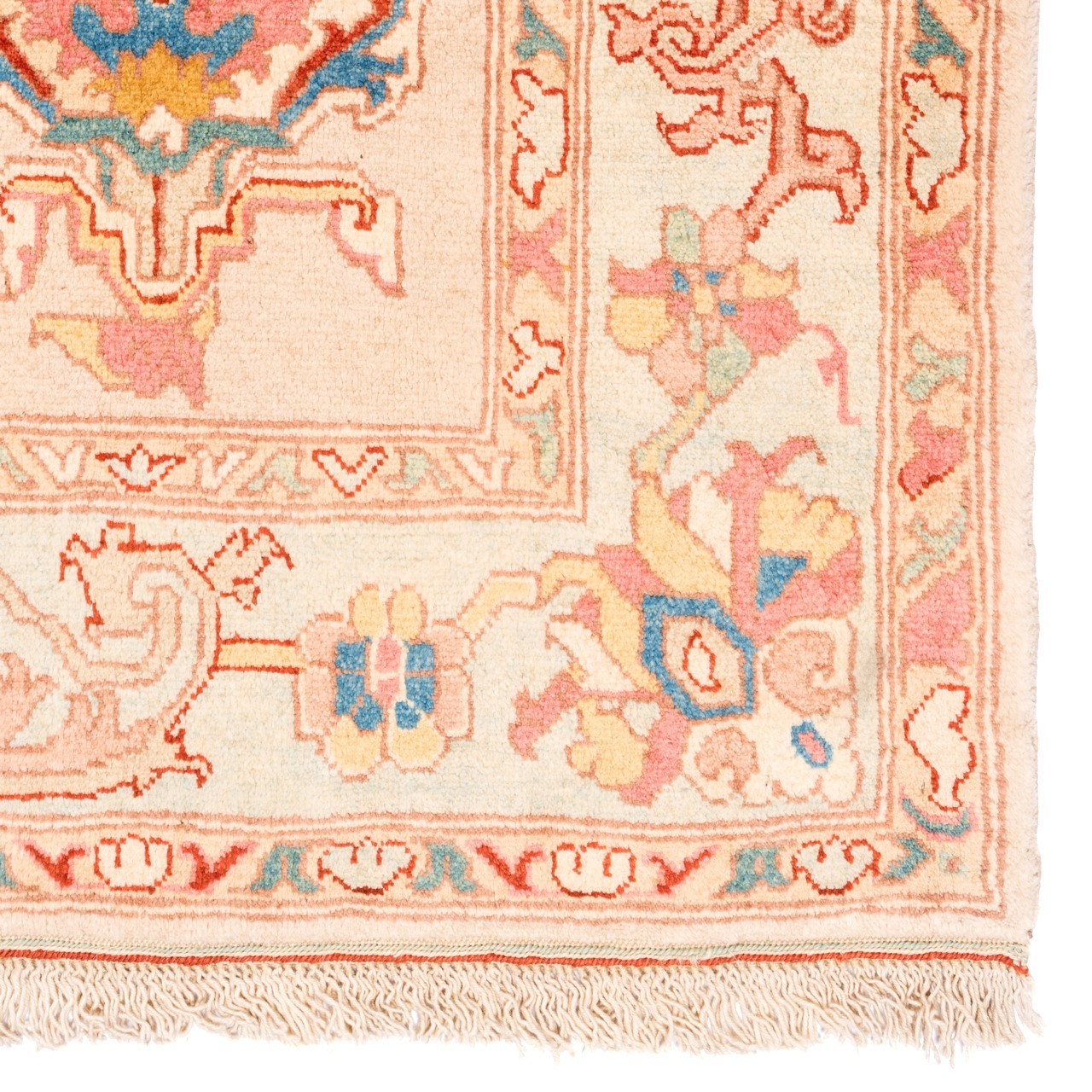 handgeknüpfter persischer Teppich. Ziffer 102159