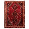 イランの手作りカーペット シラーズ 番号 179165 - 118 × 158