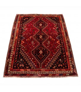 فرش دستباف دو متری شیراز کد 179165