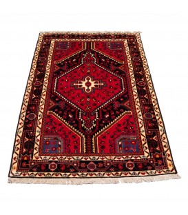 イランの手作りカーペット トゥイゼルカン 番号 179171 - 106 × 154