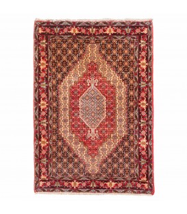 萨南达季 伊朗手工地毯 代码 179173