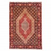 Sanandaj Alfombera Persa Ref 179173