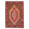 イランの手作りカーペット サナンダジ 番号 179173 - 120 × 172