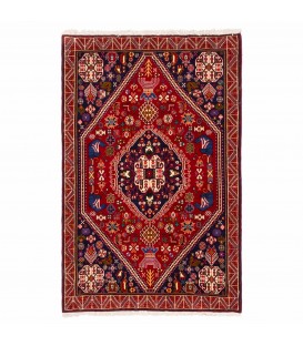 イランの手作りカーペット アバデ 番号 179174 - 101 × 155