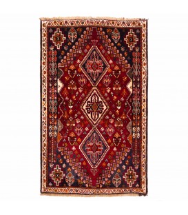 Handgeknüpfter Shiraz Teppich. Ziffer 179176