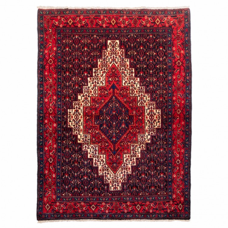 萨南达季 伊朗手工地毯 代码 179177