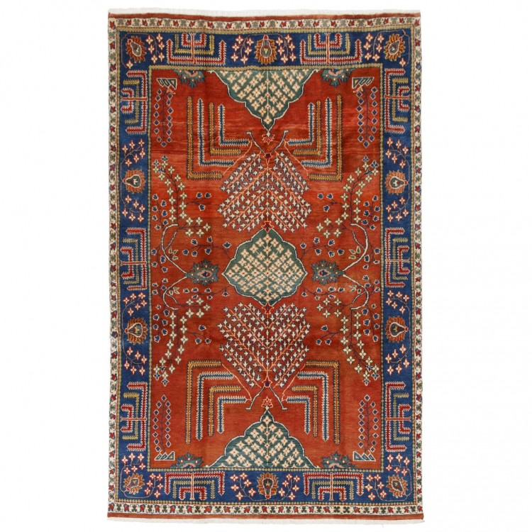 萨布泽瓦尔 伊朗手工地毯 代码 171364