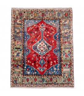 阿塞拜疆 伊朗手工地毯 代码 171445