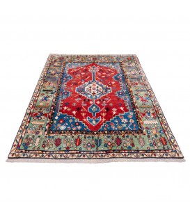 فرش دستباف شش متری آذربایجان کد 171445