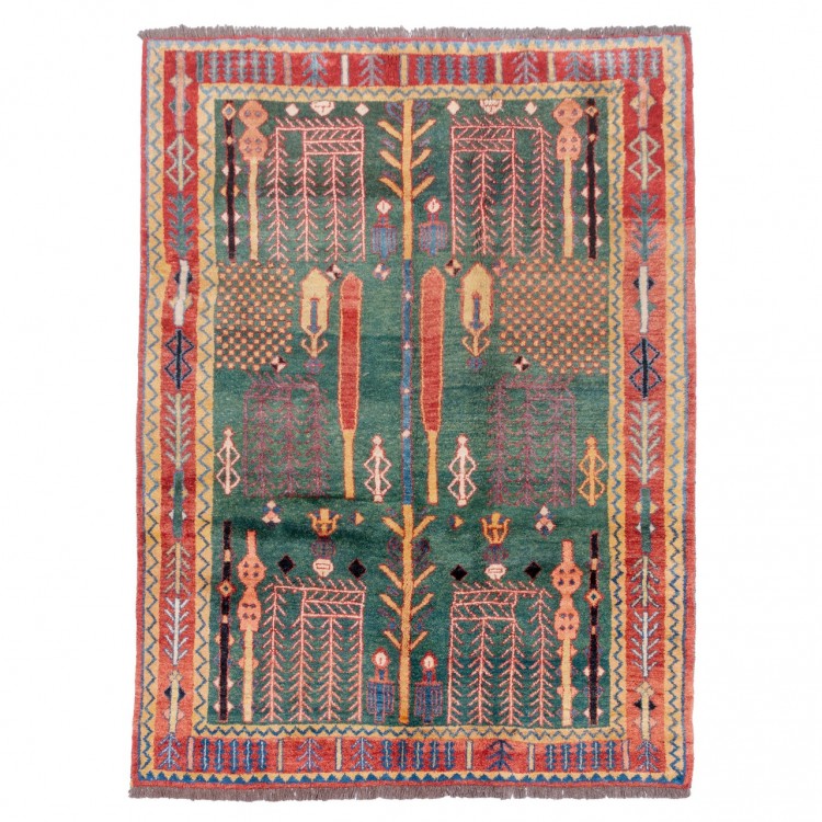 阿塞拜疆 伊朗手工地毯 代码 171446