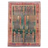 Handgeknüpfter Aserbaidschan Teppich. Ziffer 171446