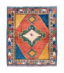 فرش دستباف دو و نیم متری آذربایجان کد 171453