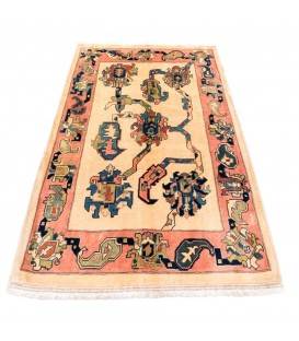 handgeknüpfter persischer Teppich. Ziffer 102162