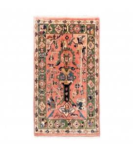 handgeknüpfter persischer Teppich. Ziffer 102163