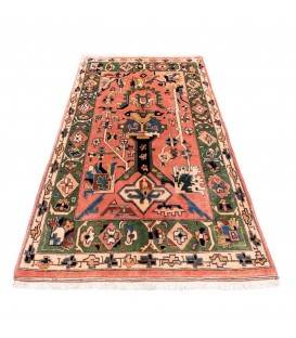 伊朗手工地毯编号102163