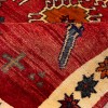 Персидский габбе ручной работы Qashqai Код 177135 - 100 × 125