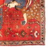 Персидский ковер ручной работы Шираз Код 177144 - 104 × 156
