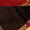 Персидский габбе ручной работы Qashqai Код 177163 - 96 × 186