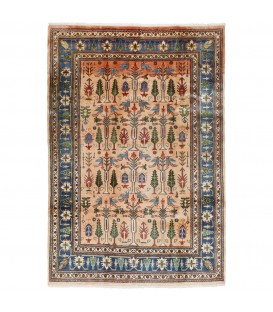 萨布泽瓦尔 伊朗手工地毯 代码 171366
