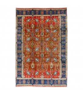 萨布泽瓦尔 伊朗手工地毯 代码 171367
