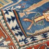 イランの手作りカーペット サブゼバル 番号 171368 - 195 × 292