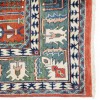 イランの手作りカーペット サブゼバル 番号 171370 - 195 × 287