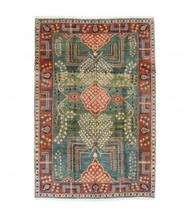 萨布泽瓦尔 伊朗手工地毯 代码 171371