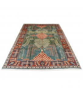 萨布泽瓦尔 伊朗手工地毯 代码 171371