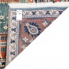 イランの手作りカーペット サブゼバル 番号 171371 - 195 × 286