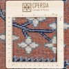Tappeto persiano Sabzevar annodato a mano codice 171371 - 195 × 286