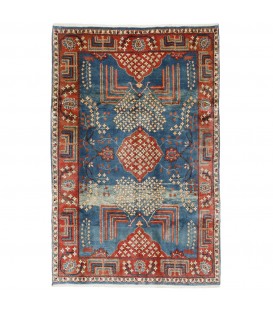 萨布泽瓦尔 伊朗手工地毯 代码 171372