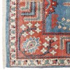 Tappeto persiano Sabzevar annodato a mano codice 171372 - 196 × 299