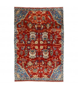 萨布泽瓦尔 伊朗手工地毯 代码 171374