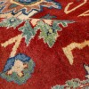イランの手作りカーペット サブゼバル 番号 171374 - 206 × 295