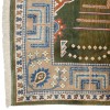 Tappeto persiano Sabzevar annodato a mano codice 171375 - 200 × 309