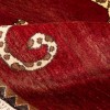 Персидский габбе ручной работы Qashqai Код 177143 - 101 × 145
