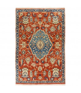 萨布泽瓦尔 伊朗手工地毯 代码 171379