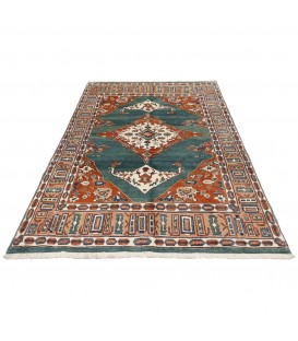 萨布泽瓦尔 伊朗手工地毯 代码 171381