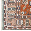 イランの手作りカーペット サブゼバル 番号 171381 - 197 × 284