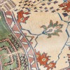 Tappeto persiano Sabzevar annodato a mano codice 171382 - 199 × 304