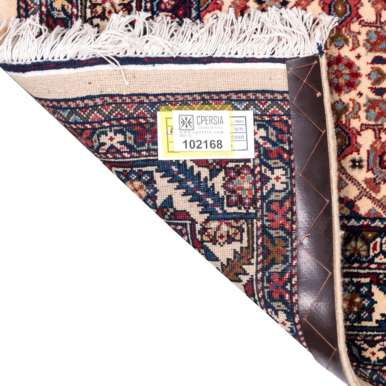 handgeknüpfter persischer Teppich. Ziffer102168