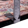 イランの手作りカーペット タブリーズ 番号 172038 - 103 × 150