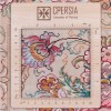 Персидский ковер ручной работы Тебриз Код 172039 - 103 × 152