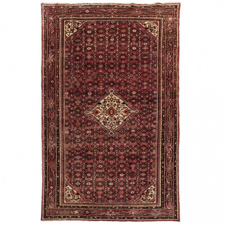 伊朗手工地毯编号102171