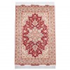 Tappeto persiano Heriz annodato a mano codice 172045 - 102 × 153