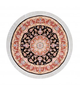 Персидский ковер ручной работы Тебриз Код 172046 - 101 × 102